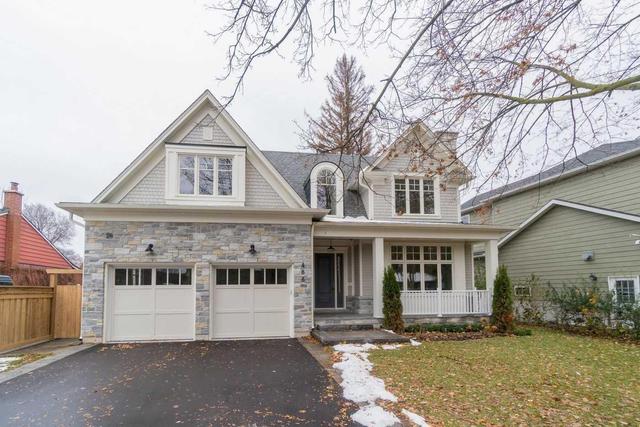 486 Patricia Dr, House detached with 4 bedrooms, 5 bathrooms and 4 parking in Oakville ON | Image 1