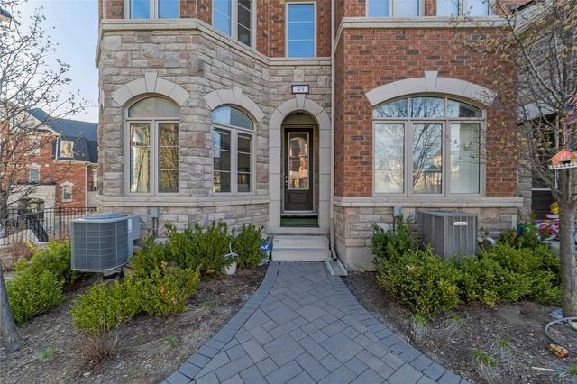 49 - 1331 Major Mackenzie Dr W, Condo with 3 bedrooms, 3 bathrooms and 3 parking in Vaughan ON | Image 12