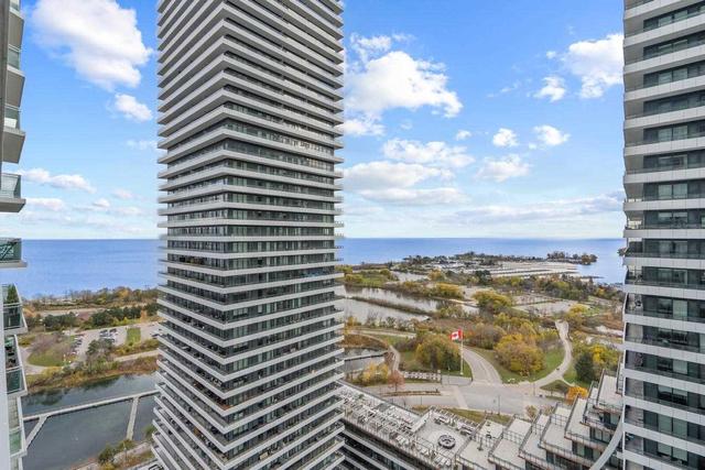 2301 - 33 Shore Breeze Dr, Condo with 1 bedrooms, 1 bathrooms and 1 parking in Toronto ON | Image 1