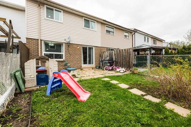 67 Royal Salisbury Way, House attached with 3 bedrooms, 2 bathrooms and 3 parking in Brampton ON | Image 33