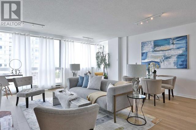 1003 - 7 Broadway Ave, Condo with 2 bedrooms, 2 bathrooms and 0 parking in Toronto ON | Image 3