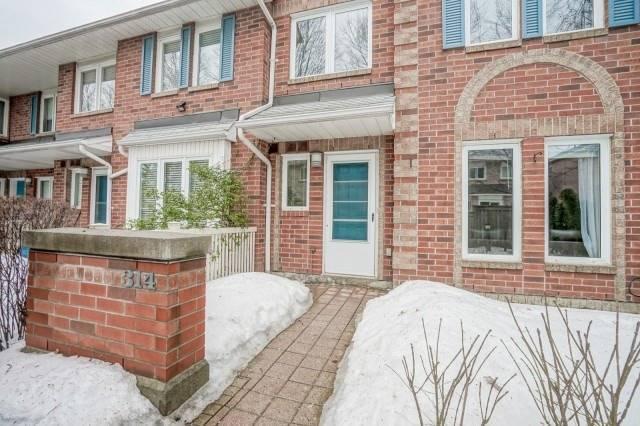 314 - 900 Steeles Ave W, Townhouse with 3 bedrooms, 3 bathrooms and 2 parking in Vaughan ON | Image 2