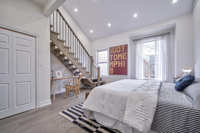 348 Wellesley St E, House attached with 3 bedrooms, 2 bathrooms and 2 parking in Toronto ON | Image 11