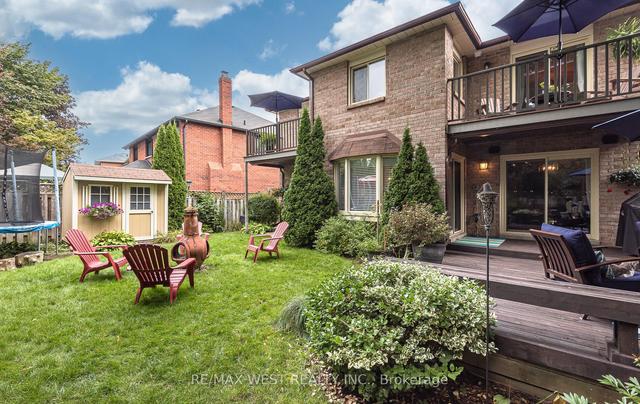 37 Monte Vista Tr, House detached with 4 bedrooms, 4 bathrooms and 6 parking in Brampton ON | Image 33