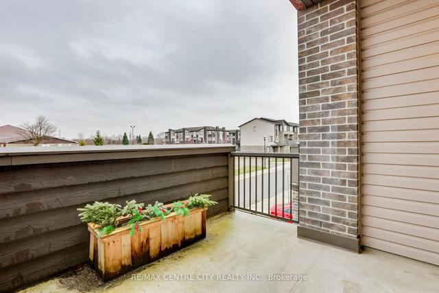 106 - 2070 Meadowgate Blvd, Townhouse with 4 bedrooms, 4 bathrooms and 2 parking in London ON | Image 15