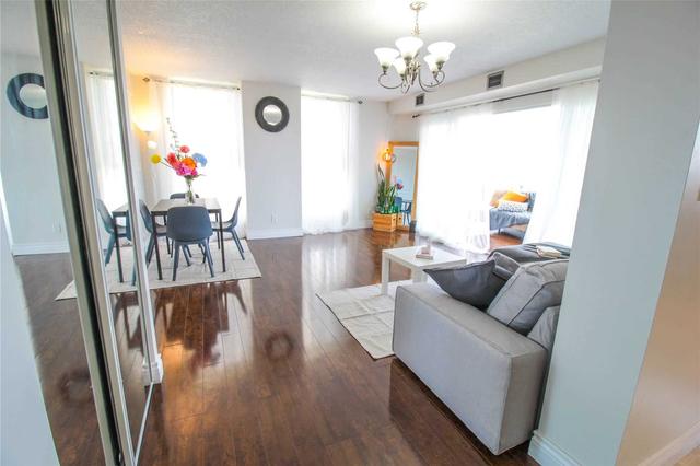 803 - 155 Hillcrest Ave, Condo with 2 bedrooms, 2 bathrooms and 1 parking in Mississauga ON | Image 35