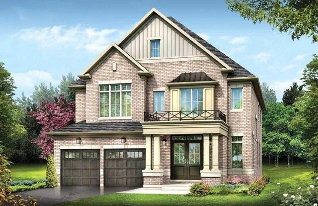 Lt 100 Farrow Cres, House detached with 4 bedrooms, 4 bathrooms and 4 parking in Innisfil ON | Image 1
