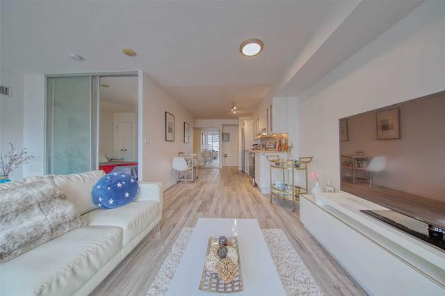 727 - 111 Elizabeth St, Condo with 1 bedrooms, 1 bathrooms and 0 parking in Toronto ON | Image 23