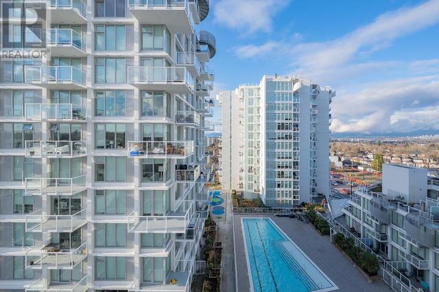 1110 - 2220 Kingsway, Condo with 2 bedrooms, 2 bathrooms and 1 parking in Vancouver BC | Image 22