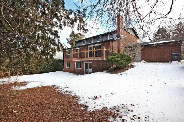 1491 Spring Rd, House detached with 4 bedrooms, 4 bathrooms and 9 parking in Mississauga ON | Image 33