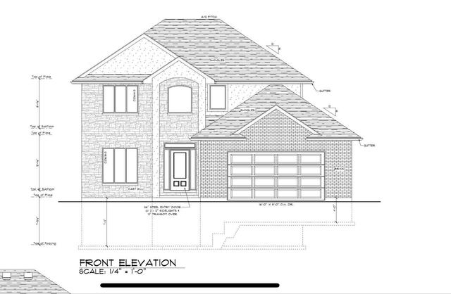 lot 44 Sweetbay Cres, House detached with 4 bedrooms, 4 bathrooms and 6 parking in Sarnia ON | Image 1