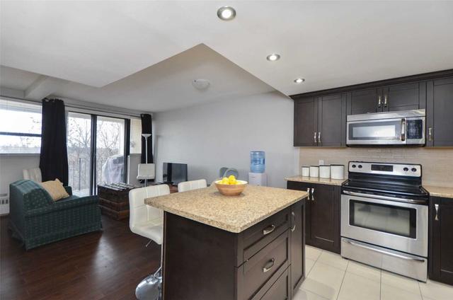 416 - 188 Mill St S, Condo with 2 bedrooms, 1 bathrooms and 1 parking in Brampton ON | Image 9