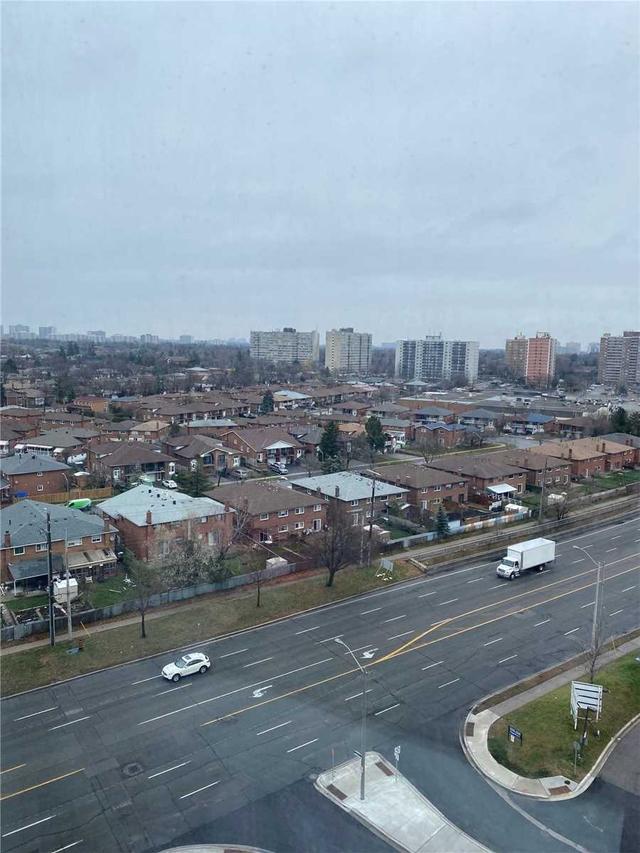 1258 - 60 Ann O'reilly Rd, Condo with 1 bedrooms, 2 bathrooms and 1 parking in Toronto ON | Image 11