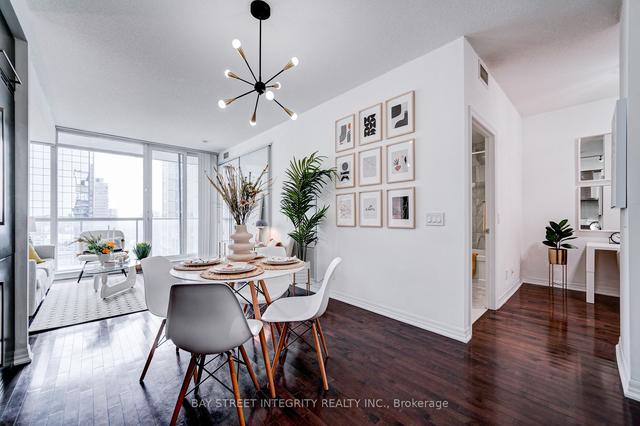 ph403 - 770 Bay St, Condo with 1 bedrooms, 1 bathrooms and 1 parking in Toronto ON | Image 33