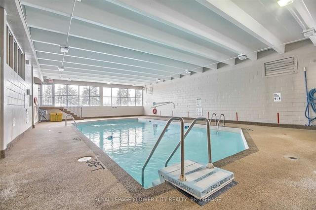 1707 - 530 Lolita Gdns, Condo with 3 bedrooms, 1 bathrooms and 1 parking in Mississauga ON | Image 20