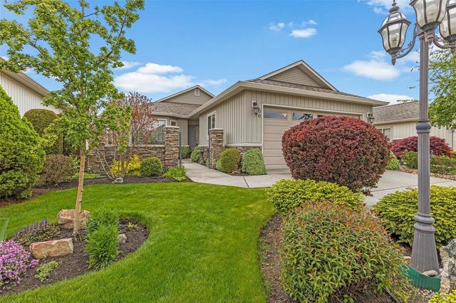 66 - 2365 Stillingfleet Road, House detached with 2 bedrooms, 2 bathrooms and 2 parking in Kelowna BC | Card Image