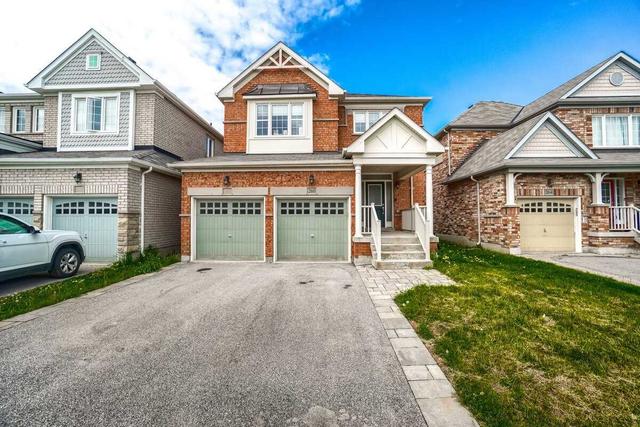 upper - 260 Summerlyn Tr, House detached with 4 bedrooms, 3 bathrooms and 3 parking in Bradford West Gwillimbury ON | Card Image