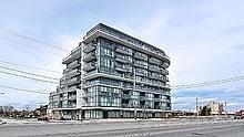202 - 16 Mcadam Ave, Condo with 1 bedrooms, 1 bathrooms and 1 parking in Toronto ON | Image 1