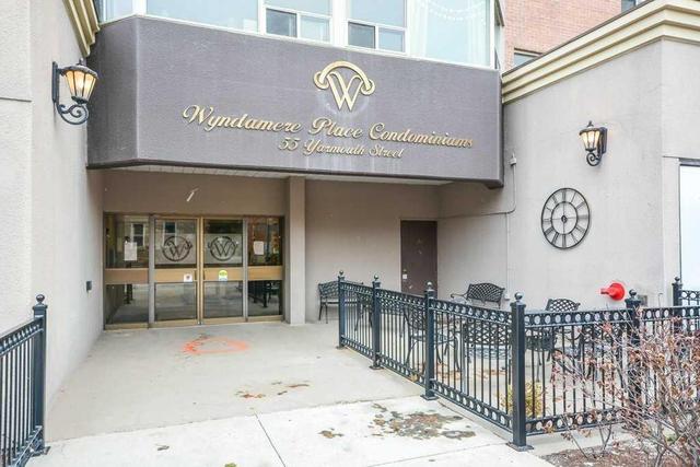 302 - 55 Yarmouth St, Condo with 2 bedrooms, 2 bathrooms and 1 parking in Guelph ON | Image 1
