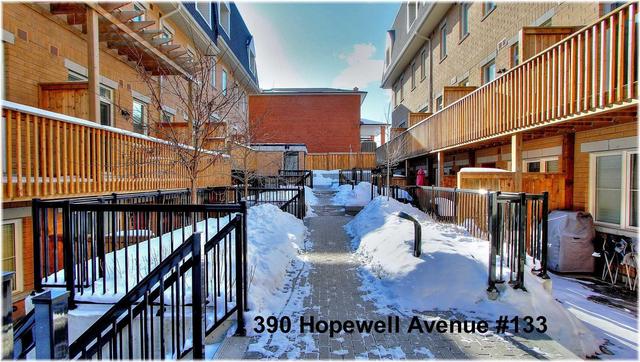 133 - 390 Hopewell Ave, Townhouse with 2 bedrooms, 2 bathrooms and 1 parking in Toronto ON | Image 19