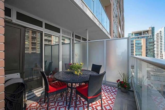 1106 - 85 East Liberty St, Condo with 2 bedrooms, 2 bathrooms and 1 parking in Toronto ON | Image 18