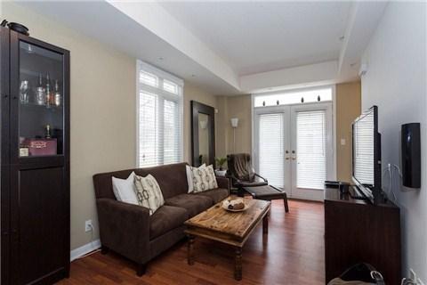 th-19 - 78 Carr St, Townhouse with 1 bedrooms, 1 bathrooms and 1 parking in Toronto ON | Image 10