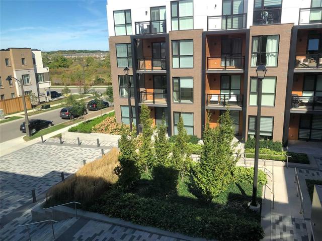 308 - 210 Sabina Dr, Condo with 1 bedrooms, 1 bathrooms and 1 parking in Oakville ON | Image 8