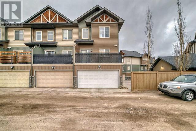 21 Skyview Springs Circle Ne, House attached with 2 bedrooms, 2 bathrooms and 2 parking in Calgary AB | Image 32