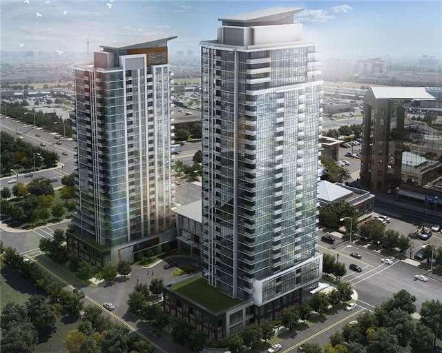 1003 - 75 Eglinton Ave E, Condo with 1 bedrooms, 1 bathrooms and 1 parking in Mississauga ON | Image 1