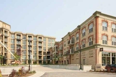 unit517 - 68 Main St N, Condo with 1 bedrooms, 1 bathrooms and 1 parking in Markham ON | Image 1