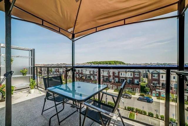 401 - 50 Sky Harbour Dr, Condo with 0 bedrooms, 1 bathrooms and 1 parking in Brampton ON | Image 18