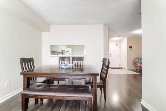 1604 - 26 Hanover Rd, Condo with 1 bedrooms, 1 bathrooms and 1 parking in Brampton ON | Image 14