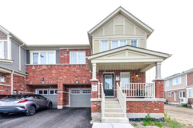 77 Benhurst Cres, House attached with 4 bedrooms, 3 bathrooms and 2 parking in Brampton ON | Image 1