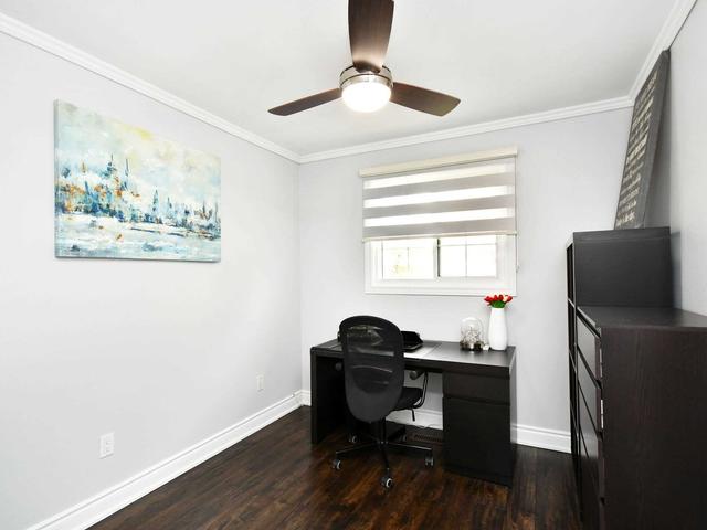 2 Cashel St, House detached with 3 bedrooms, 3 bathrooms and 5 parking in Brampton ON | Image 15