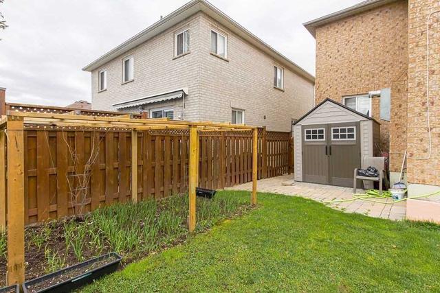 23 Fanshore Dr, House detached with 3 bedrooms, 4 bathrooms and 4 parking in Vaughan ON | Image 33