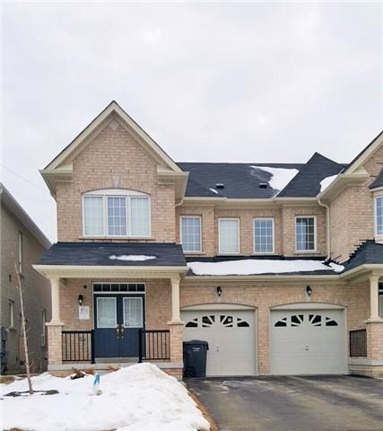 14 Gower Cres, House semidetached with 3 bedrooms, 3 bathrooms and 2 parking in Brampton ON | Image 1