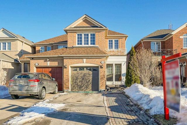 128 Olympia Cres, House semidetached with 3 bedrooms, 4 bathrooms and 4 parking in Brampton ON | Image 1