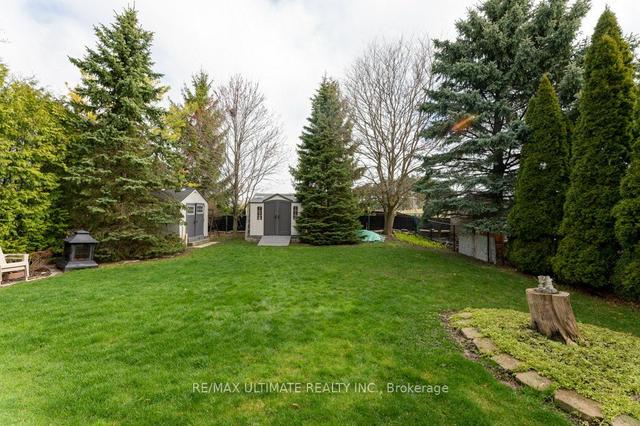 347 Alex Doner Dr, House detached with 4 bedrooms, 4 bathrooms and 4 parking in Newmarket ON | Image 26