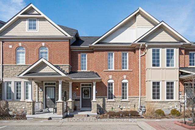 47 - 50 Torr Lane, Townhouse with 3 bedrooms, 3 bathrooms and 2 parking in Ajax ON | Image 1