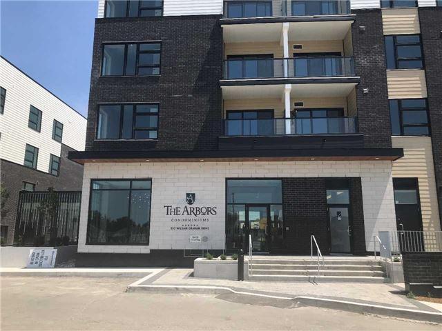 442 - 555 William Graham Dr, Condo with 2 bedrooms, 2 bathrooms and 2 parking in Aurora ON | Image 1
