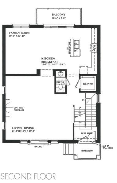 lot 15 - 2116 Dixie Rd, House detached with 4 bedrooms, 4 bathrooms and 4 parking in Mississauga ON | Image 5