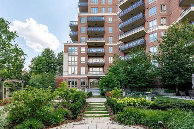 503 - 111 Forsythe St, Condo with 1 bedrooms, 1 bathrooms and 1 parking in Oakville ON | Image 18