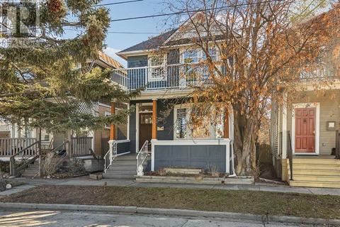12 16 Street Nw, House detached with 3 bedrooms, 2 bathrooms and 1 parking in Calgary AB | Card Image