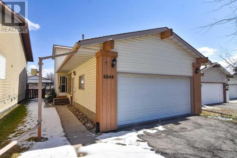 6648 Ranchview Drive Nw, House detached with 3 bedrooms, 2 bathrooms and 4 parking in Calgary AB | Card Image