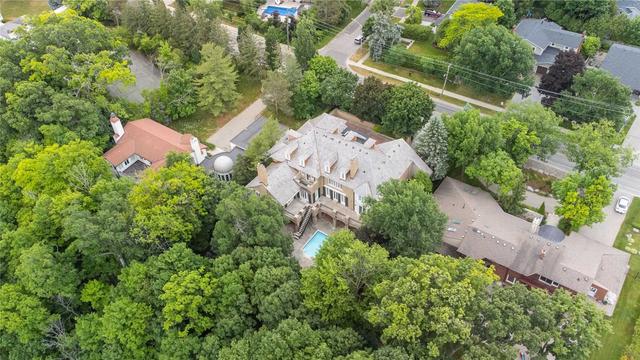 2033 Mississauga Rd, House detached with 5 bedrooms, 8 bathrooms and 13 parking in Mississauga ON | Image 35