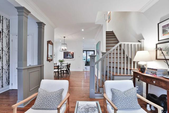 310 Glen Rd, House semidetached with 4 bedrooms, 4 bathrooms and 1 parking in Toronto ON | Image 37