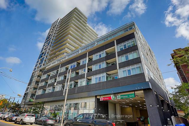 904 - 501 St Clair Ave W, Condo with 1 bedrooms, 1 bathrooms and 0 parking in Toronto ON | Image 12