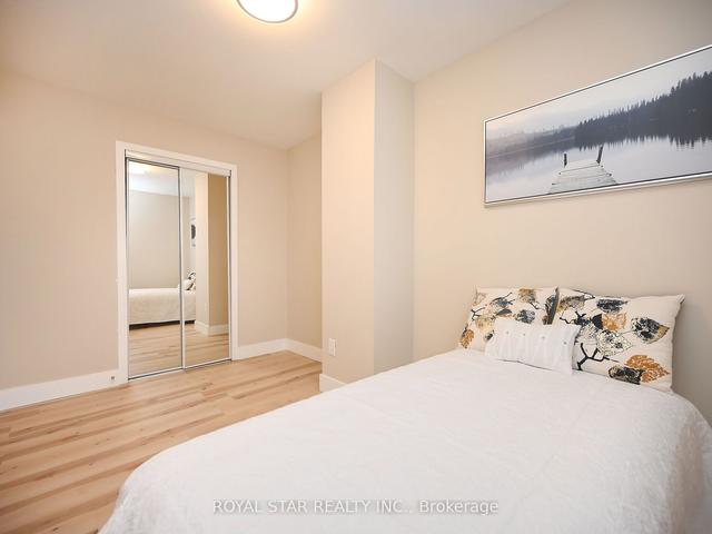139 - 400 Mississauga Valley Blvd, Townhouse with 4 bedrooms, 3 bathrooms and 2 parking in Mississauga ON | Image 20