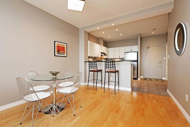 604 - 1 Leaside Park Dr, Condo with 1 bedrooms, 1 bathrooms and 1 parking in Toronto ON | Image 23