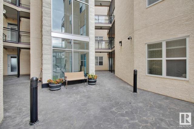 109 - 9940 Sherridon Dr, Condo with 2 bedrooms, 2 bathrooms and 2 parking in Fort Saskatchewan AB | Image 36